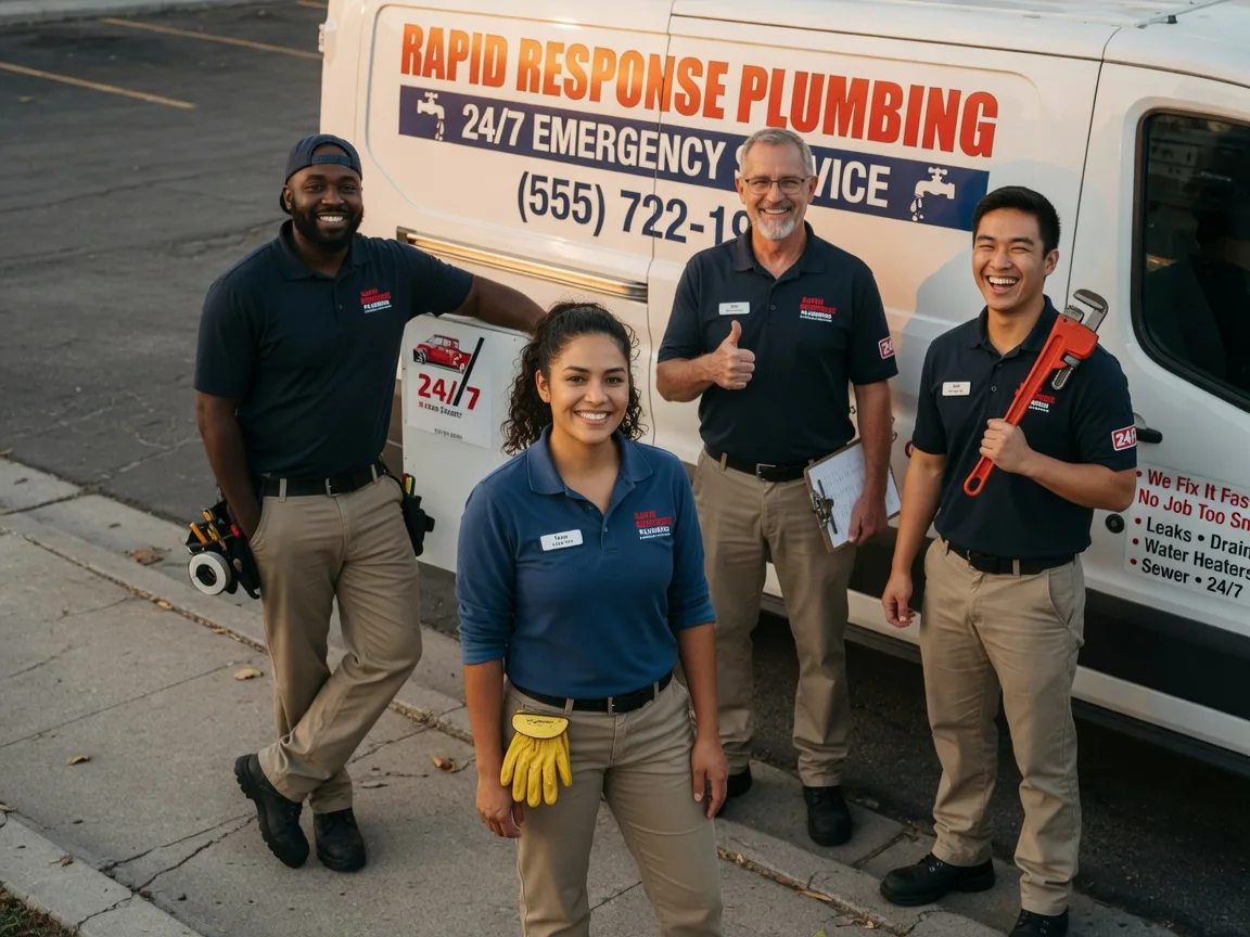 Emergency Plumber company in Matherville, IL
